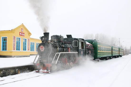 雪國(guó)列車